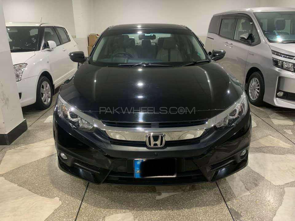 Honda Civic 2019 for Sale in Rawalpindi Honda Civic 2019 for Sale in Rawalpindi Image-3
