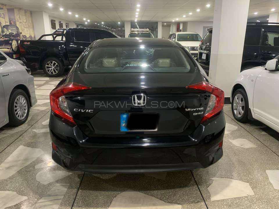 Honda Civic 2019 for Sale in Rawalpindi Honda Civic 2019 for Sale in Rawalpindi Image-5