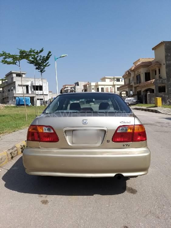 Honda Civic 2000 for Sale in Rawalpindi Image-1