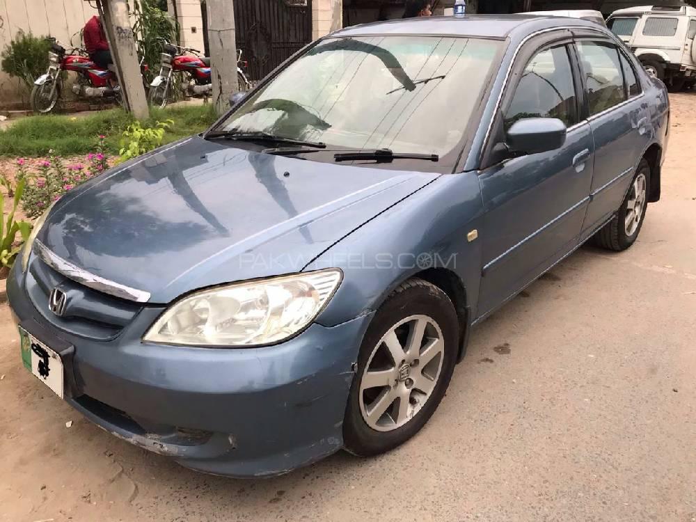 Honda Civic 2004 for Sale in Lahore Honda Civic 2004 for Sale in Lahore Image-5