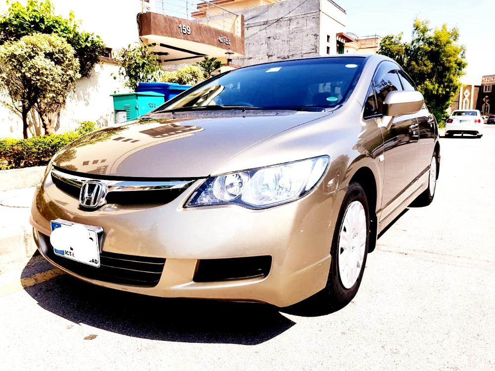 Honda Civic 2012 for Sale in Islamabad Honda Civic 2012 for Sale in Islamabad Image-2