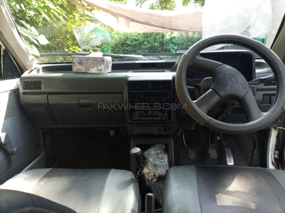 کِیا کلاسک 2000 for Sale in واہ کینٹ کِیا کلاسک 2000 for Sale in واہ کینٹ Image-2
