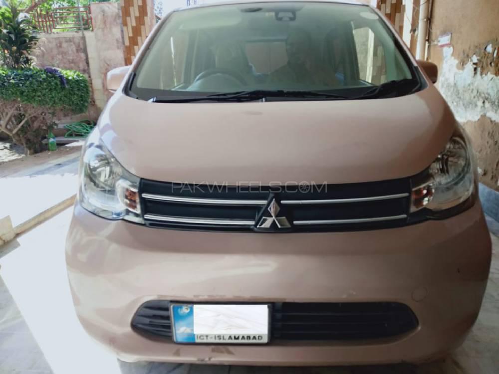 Mitsubishi Ek Wagon 2015 for Sale in Rahim Yar Khan Image-1