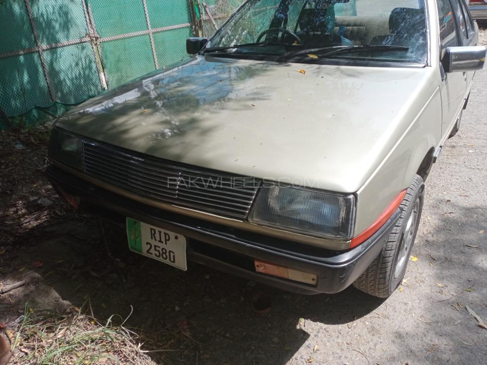 Mitsubishi Lancer 1986 for Sale in Islamabad Mitsubishi Lancer 1986 for Sale in Islamabad Image-6