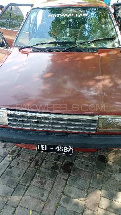 نسان سنی 1985 for Sale in اٹک نسان سنی 1985 for Sale in اٹک Image-2