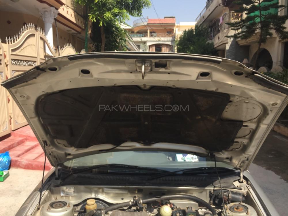 Suzuki Baleno 2005 for Sale in Islamabad Suzuki Baleno 2005 for Sale in Islamabad Image-11