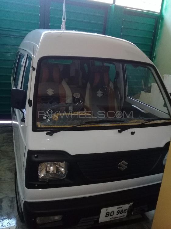 Suzuki Bolan 2019 for Sale in Peshawar Suzuki Bolan 2019 for Sale in Peshawar Image-5
