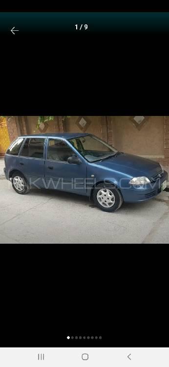 Suzuki Cultus 2007 for Sale in Peshawar Image-1