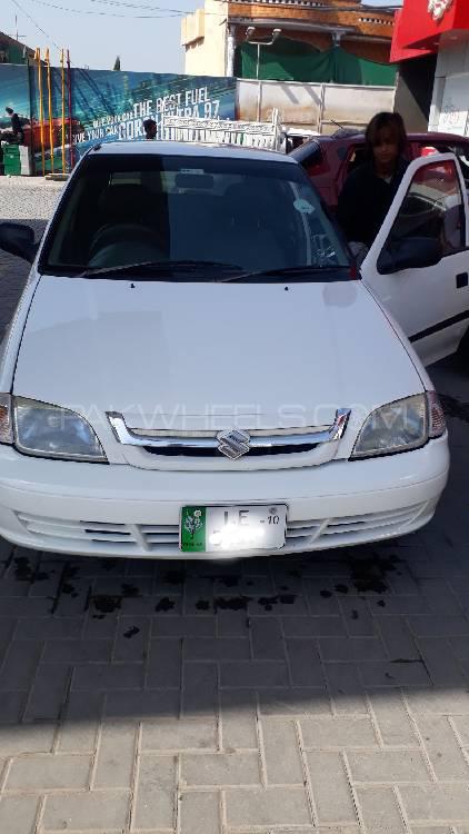 Suzuki Cultus 2010 for Sale in Islamabad Image-1