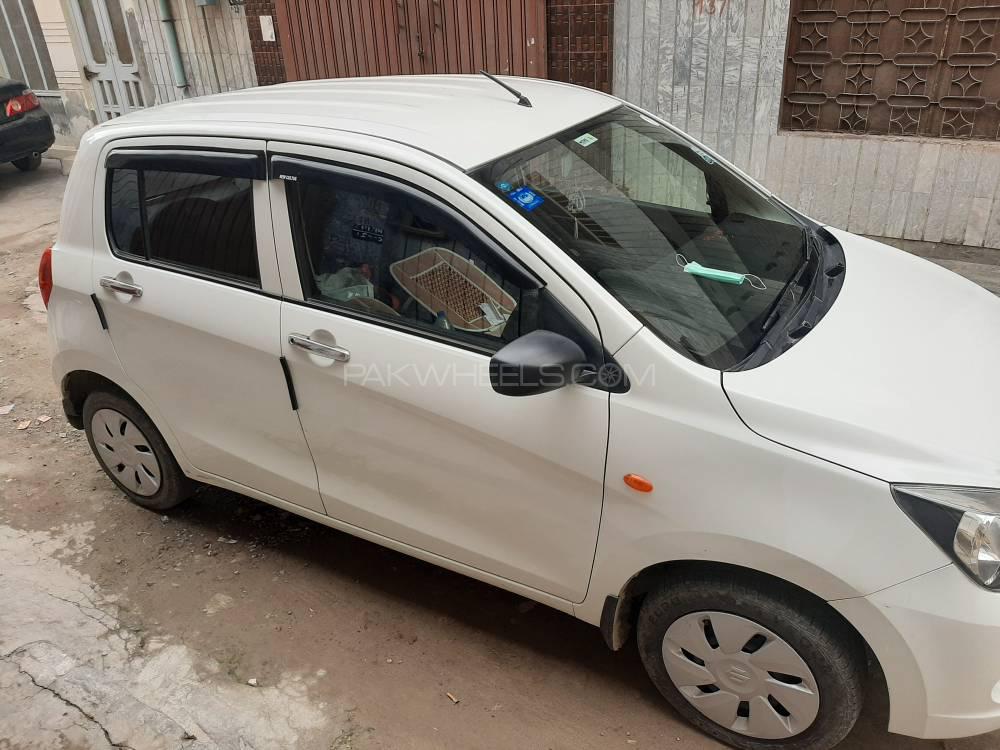 Suzuki Cultus 2017 for Sale in Nankana sahib Suzuki Cultus 2017 for Sale in Nankana sahib Image-6