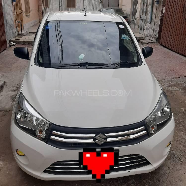 Suzuki Cultus 2017 for Sale in Nankana sahib Suzuki Cultus 2017 for Sale in Nankana sahib Image-2