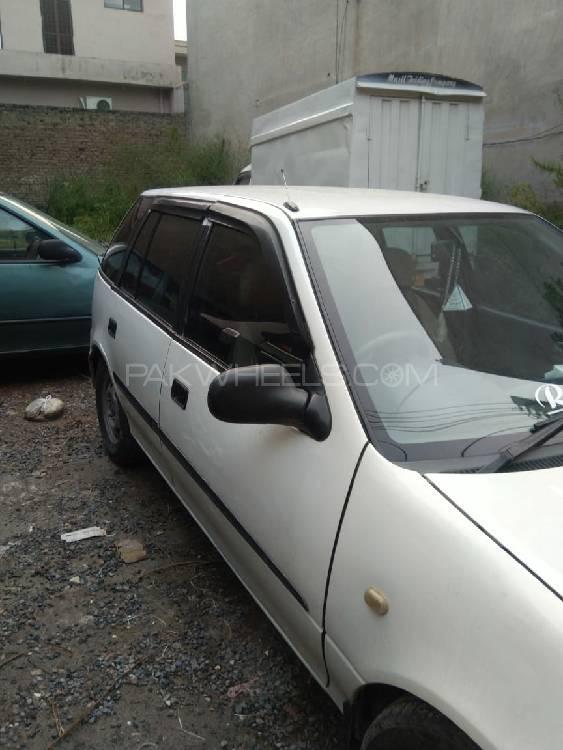 Suzuki Cultus 2013 for Sale in Rawalpindi Suzuki Cultus 2013 for Sale in Rawalpindi Image-14