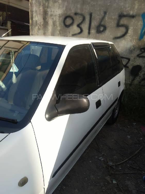 Suzuki Cultus 2013 for Sale in Rawalpindi Suzuki Cultus 2013 for Sale in Rawalpindi Image-4