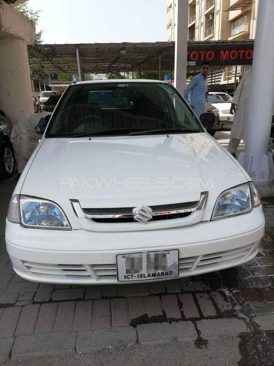 Suzuki Cultus 2015 for Sale in Rawalpindi Image-1