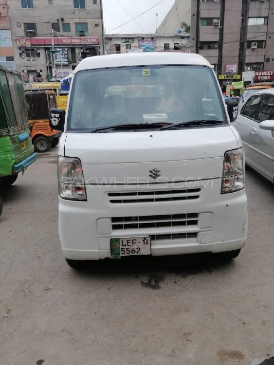 Suzuki Every Wagon 2008 for Sale in Lahore Image-1