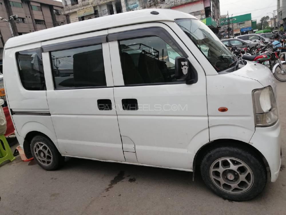 سوزوکی ایوری ویگن 2008 for Sale in لاہور سوزوکی ایوری ویگن 2008 for Sale in لاہور Image-4
