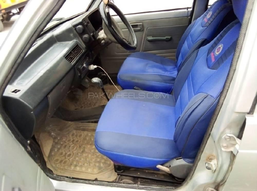 Suzuki Mehran 2001 for Sale in Mansehra Suzuki Mehran 2001 for Sale in Mansehra Image-6