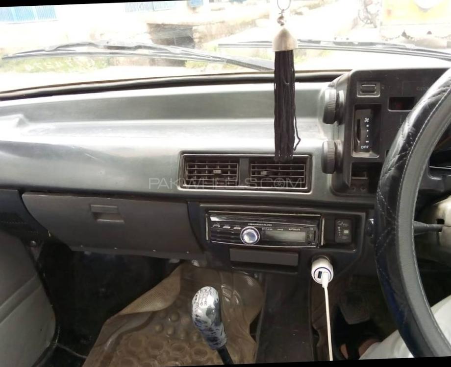 Suzuki Mehran 2001 for Sale in Mansehra Suzuki Mehran 2001 for Sale in Mansehra Image-8