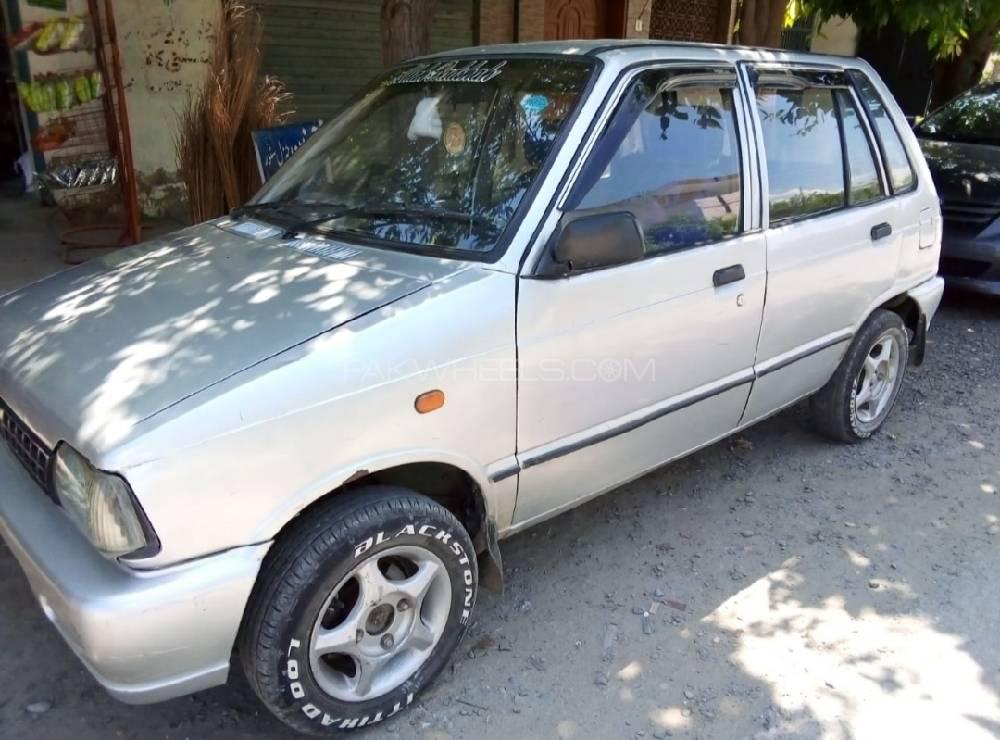 Suzuki Mehran 2001 for Sale in Mansehra Image-1