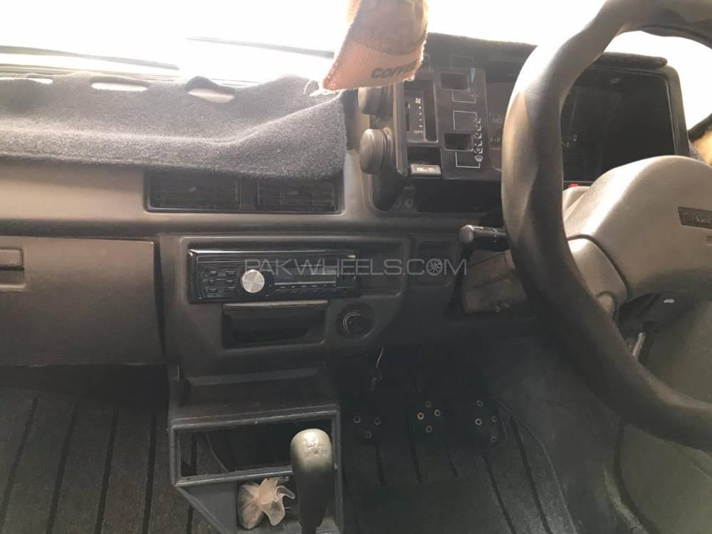 Suzuki Mehran 2009 for Sale in Karachi Suzuki Mehran 2009 for Sale in Karachi Image-6
