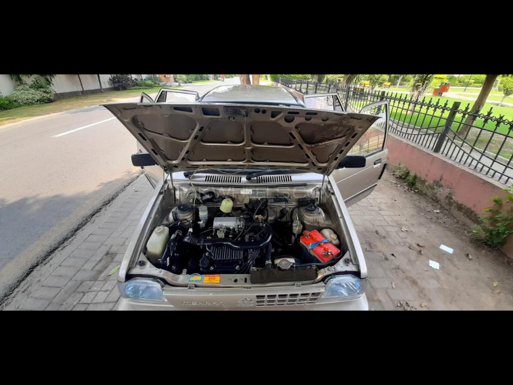 Suzuki Mehran 2016 for Sale in Lahore Suzuki Mehran 2016 for Sale in Lahore Image-8