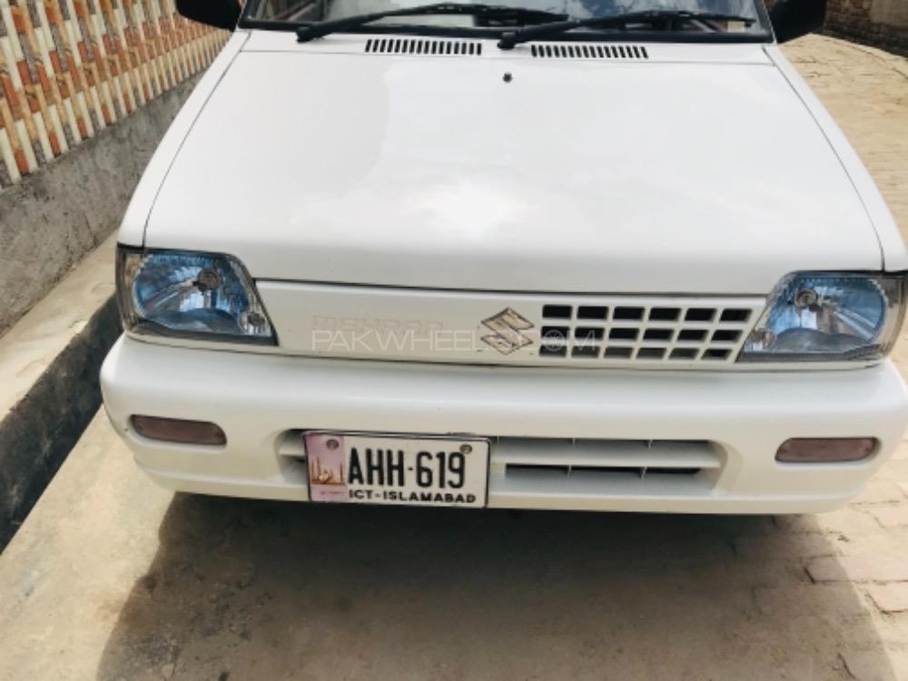 Suzuki Mehran 2018 for Sale in Layyah Suzuki Mehran 2018 for Sale in Layyah Image-6