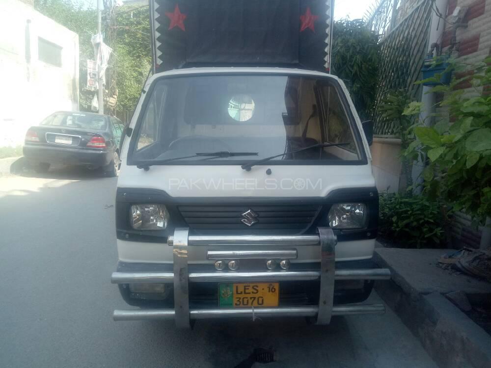 Suzuki Ravi 2016 for Sale in Lahore Image-1