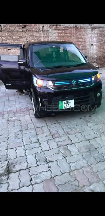 Suzuki Wagon R 2015 for Sale in Gujranwala Image-1