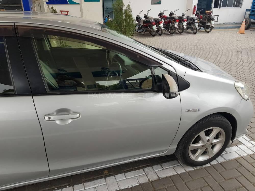 Toyota Aqua 2013 for Sale in Lahore Image-1