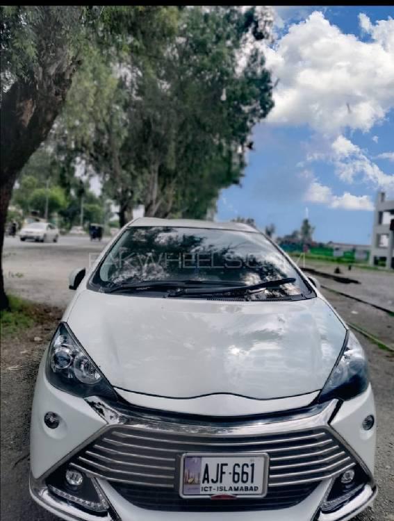 ٹویوٹا اکوا 2015 for Sale in مردان ٹویوٹا اکوا 2015 for Sale in مردان Image-10