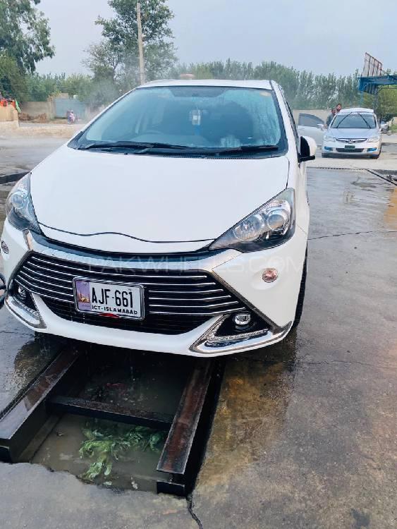 Toyota Aqua 2015 for Sale in Mardan Image-1