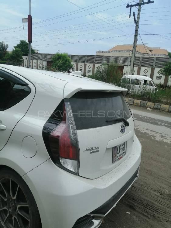 ٹویوٹا اکوا 2015 for Sale in مردان ٹویوٹا اکوا 2015 for Sale in مردان Image-14