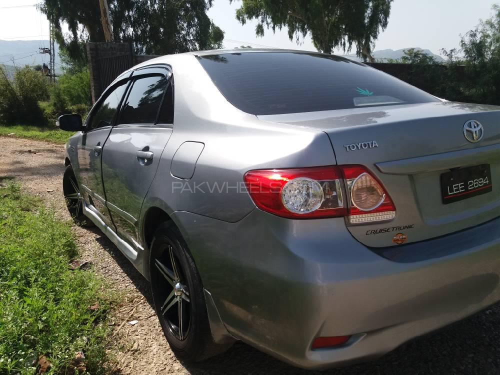 Toyota Corolla 2011 for Sale in Peshawar Toyota Corolla 2011 for Sale in Peshawar Image-5