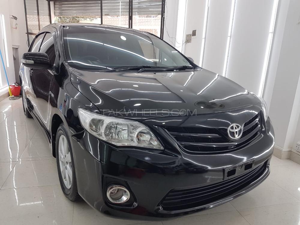 Toyota Corolla 2012 for Sale in Islamabad Image-1