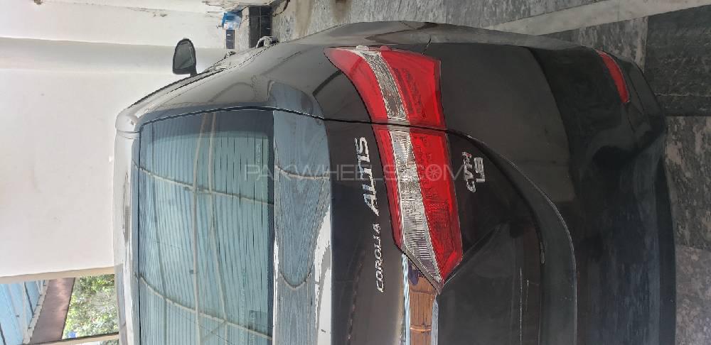 Toyota Corolla 2017 for Sale in Bahawalpur Toyota Corolla 2017 for Sale in Bahawalpur Image-3