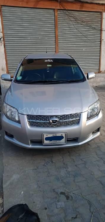 Toyota Corolla Fielder 2007 for Sale in Hafizabad Image-1