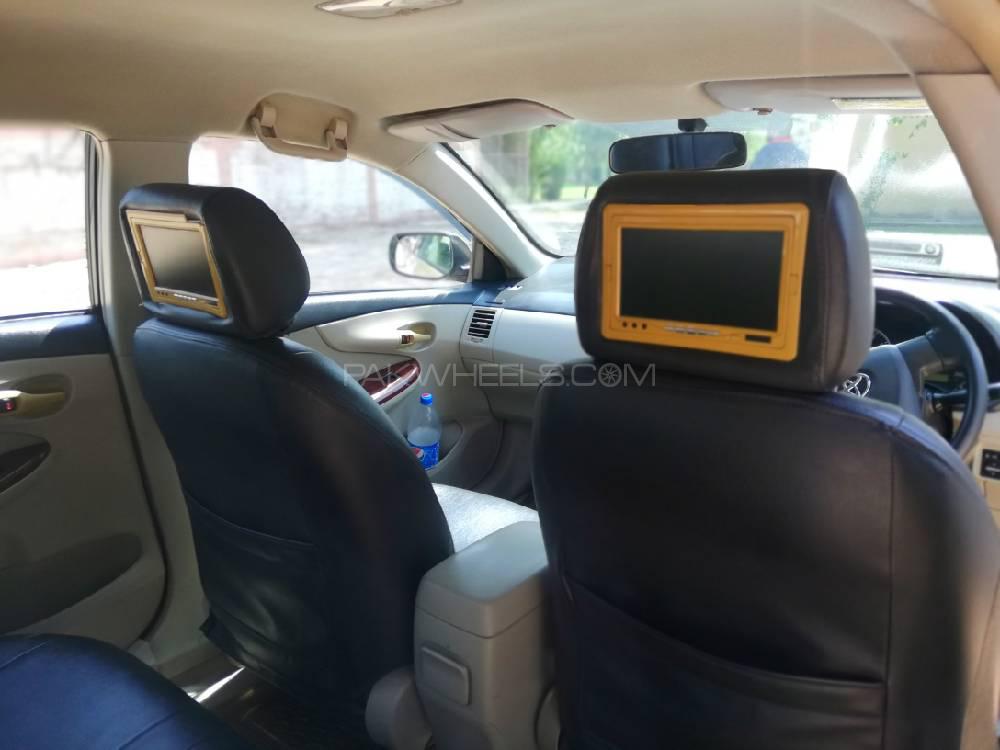 Toyota Corolla 2011 for Sale in Peshawar Toyota Corolla 2011 for Sale in Peshawar Image-7