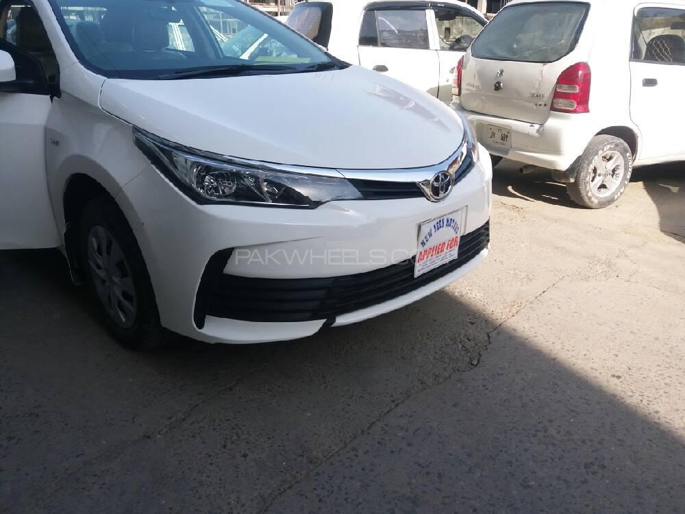 Toyota Corolla 2020 for Sale in Rawalpindi Image-1