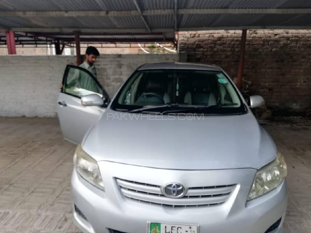 Toyota Corolla 2010 for Sale in Peshawar Toyota Corolla 2010 for Sale in Peshawar Image-3