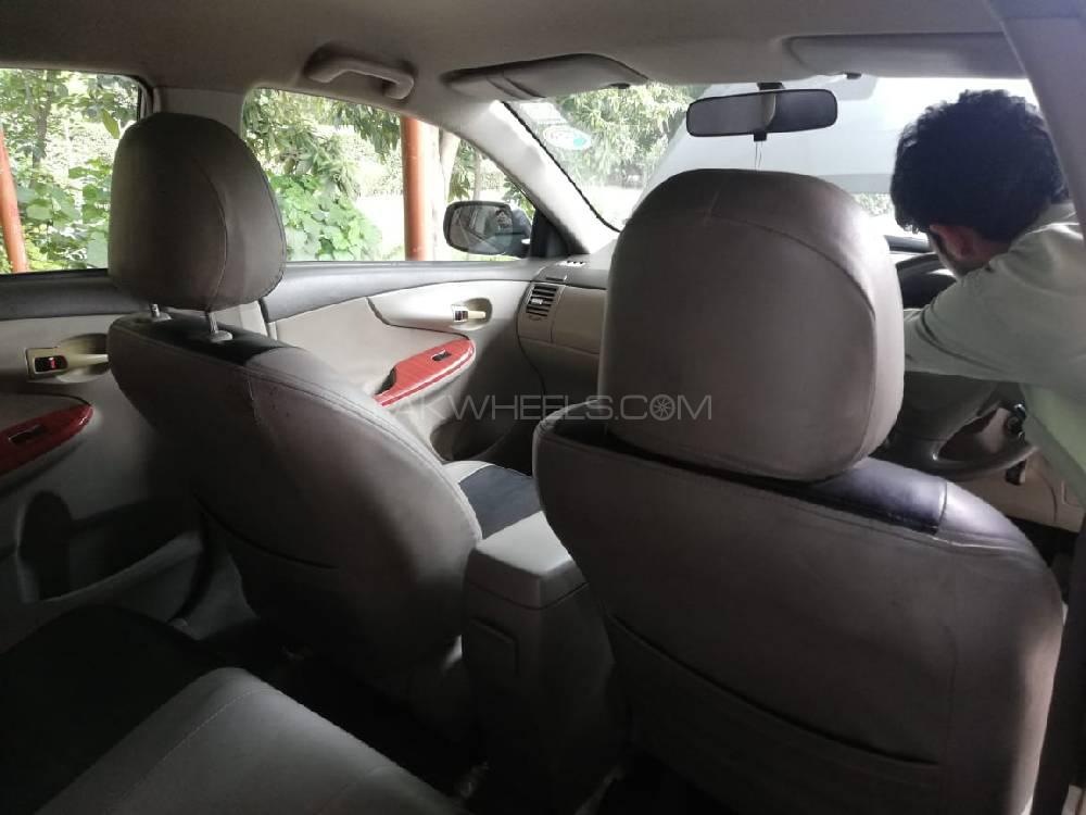 Toyota Corolla 2010 for Sale in Peshawar Toyota Corolla 2010 for Sale in Peshawar Image-2