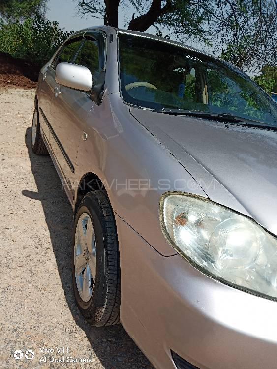 Toyota Corolla 2003 for Sale in Kohat Toyota Corolla 2003 for Sale in Kohat Image-2