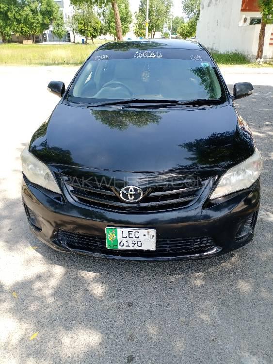 Toyota Corolla 2010 for Sale in Lahore Image-1