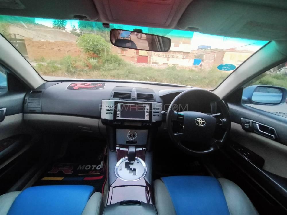 Toyota Mark X 2005 for Sale in Rawalpindi Toyota Mark X 2005 for Sale in Rawalpindi Image-6