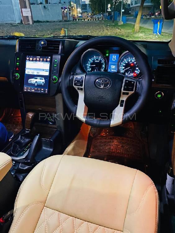 Toyota Prado 2011 for Sale in Faisalabad Toyota Prado 2011 for Sale in Faisalabad Image-12