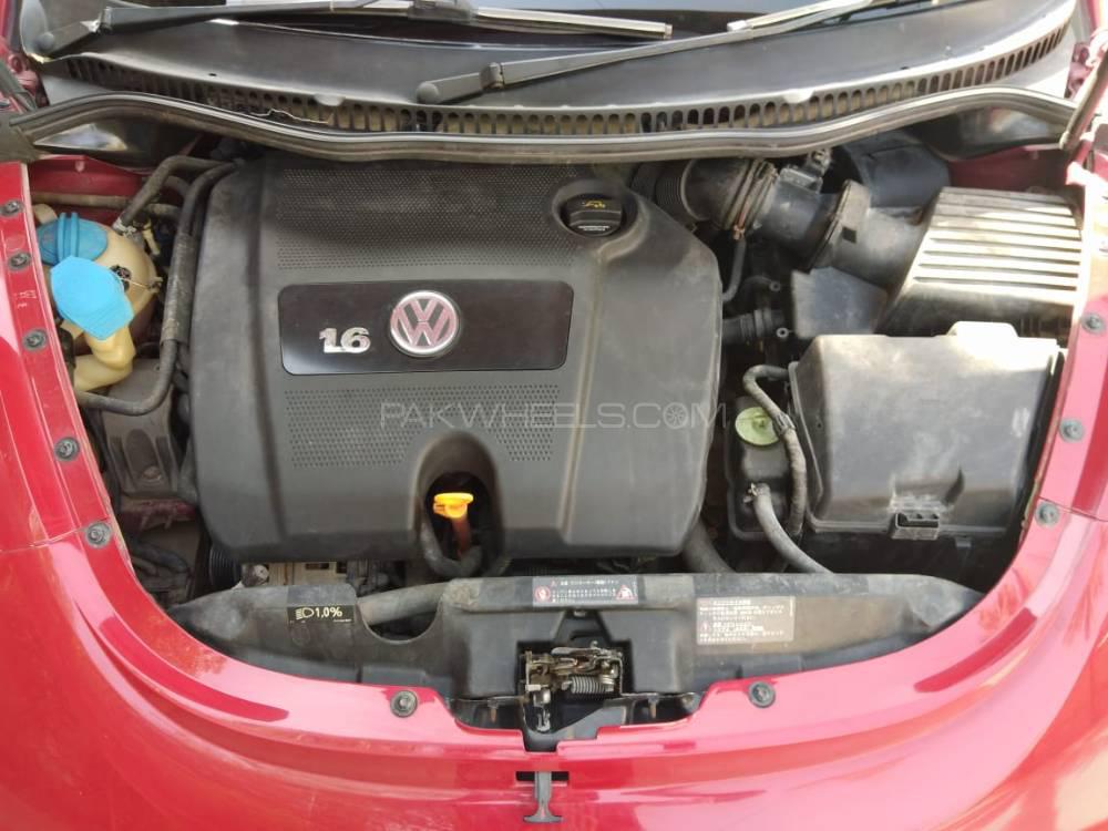 Volkswagen Beetle 2008 for Sale in Karachi Volkswagen Beetle 2008 for Sale in Karachi Image-8
