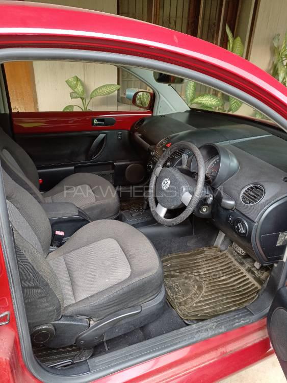 Volkswagen Beetle 2008 for Sale in Karachi Volkswagen Beetle 2008 for Sale in Karachi Image-9
