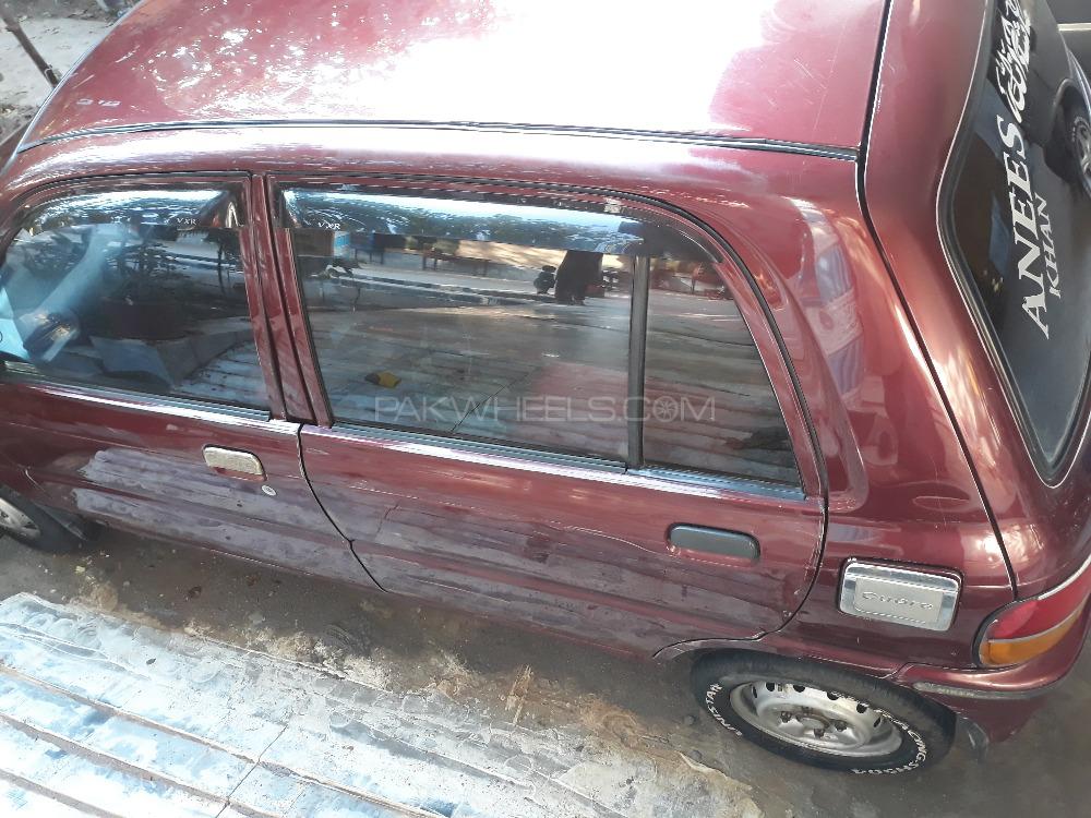 Daihatsu Cuore 2000 for Sale in Nowshera Image-1