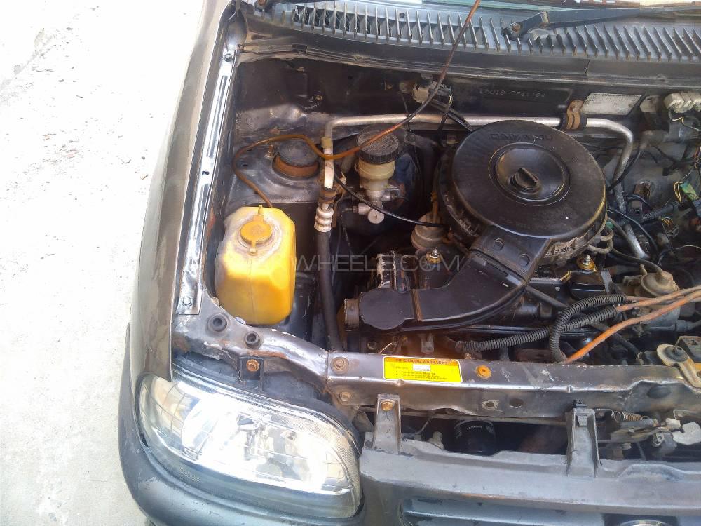 ڈائیہاتسو کیور 2007 for Sale in ملتان ڈائیہاتسو کیور 2007 for Sale in ملتان Image-4