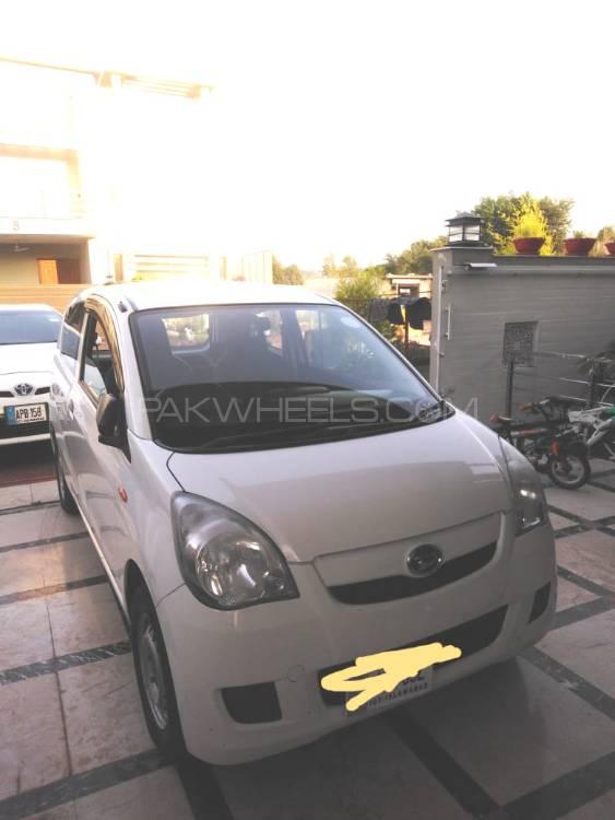 Daihatsu Mira 2015 for Sale in Islamabad Image-1