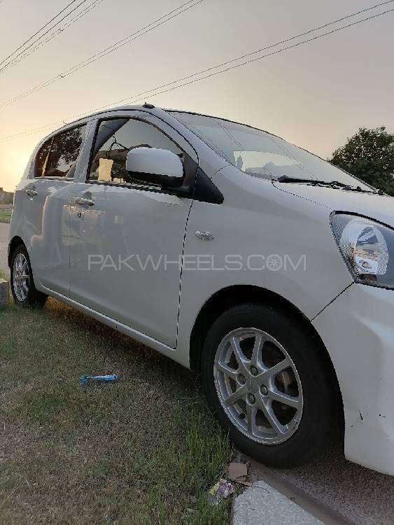 Daihatsu Mira 2015 for Sale in Lahore Daihatsu Mira 2015 for Sale in Lahore Image-17